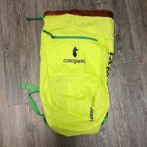 NWT Cotopaxi Luzon 18L Backpack